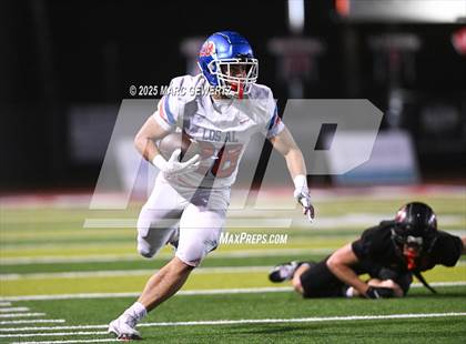 Thumbnail 3 in Los Alamitos @ San Clemente (CIF SS Division 2 Final) photogallery.