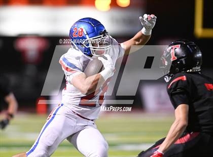 Thumbnail 1 in Los Alamitos @ San Clemente (CIF SS Division 2 Final) photogallery.