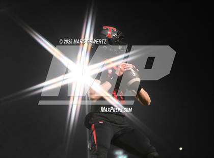 Thumbnail 1 in Los Alamitos @ San Clemente (CIF SS Division 2 Final) photogallery.