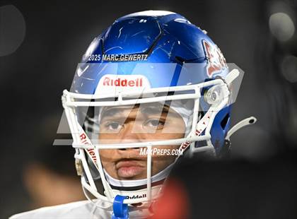 Thumbnail 1 in Los Alamitos @ San Clemente (CIF SS Division 2 Final) photogallery.