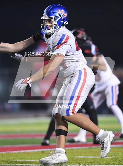 Thumbnail 2 in Los Alamitos @ San Clemente (CIF SS Division 2 Final) photogallery.