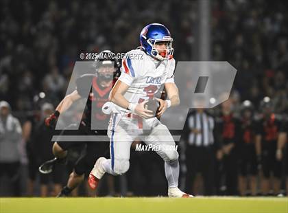 Thumbnail 3 in Los Alamitos @ San Clemente (CIF SS Division 2 Final) photogallery.