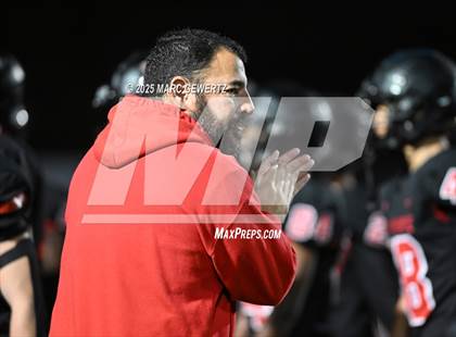 Thumbnail 3 in Los Alamitos @ San Clemente (CIF SS Division 2 Final) photogallery.