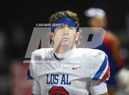 Thumbnail 1 in Los Alamitos @ San Clemente (CIF SS Division 2 Final) photogallery.