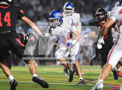 Thumbnail 1 in Los Alamitos @ San Clemente (CIF SS Division 2 Final) photogallery.