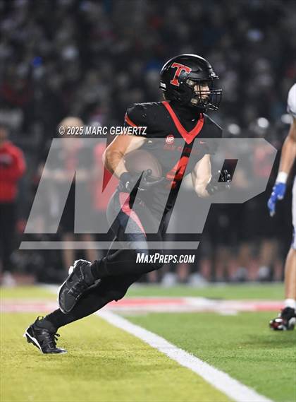 Thumbnail 1 in Los Alamitos @ San Clemente (CIF SS Division 2 Final) photogallery.