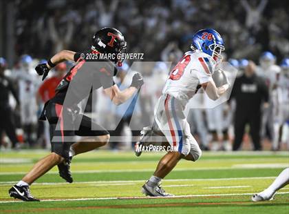 Thumbnail 2 in Los Alamitos @ San Clemente (CIF SS Division 2 Final) photogallery.