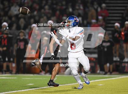 Thumbnail 2 in Los Alamitos @ San Clemente (CIF SS Division 2 Final) photogallery.