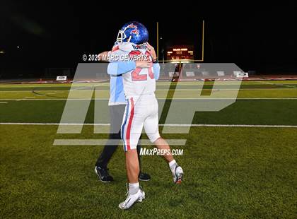 Thumbnail 2 in Los Alamitos @ San Clemente (CIF SS Division 2 Final) photogallery.