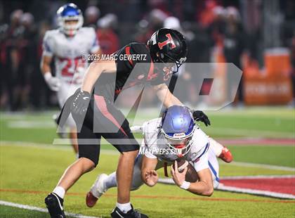 Thumbnail 2 in Los Alamitos @ San Clemente (CIF SS Division 2 Final) photogallery.
