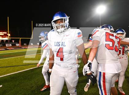 Thumbnail 2 in Los Alamitos @ San Clemente (CIF SS Division 2 Final) photogallery.