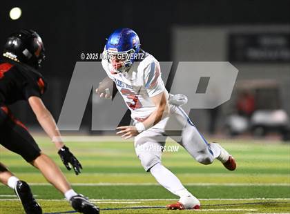 Thumbnail 2 in Los Alamitos @ San Clemente (CIF SS Division 2 Final) photogallery.