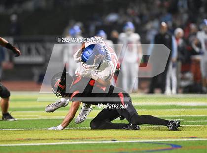 Thumbnail 3 in Los Alamitos @ San Clemente (CIF SS Division 2 Final) photogallery.