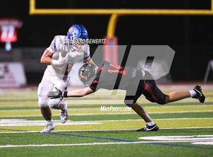 Thumbnail 3 in Los Alamitos @ San Clemente (CIF SS Division 2 Final) photogallery.