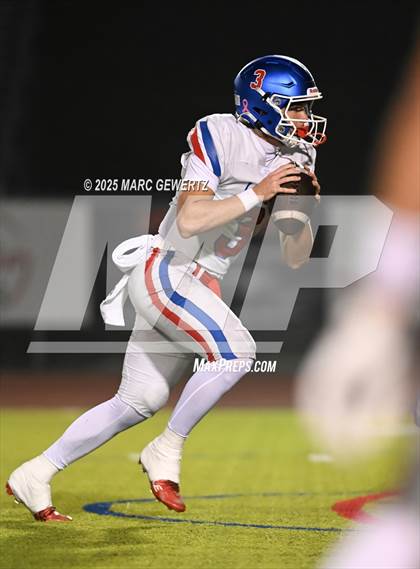 Thumbnail 2 in Los Alamitos @ San Clemente (CIF SS Division 2 Final) photogallery.