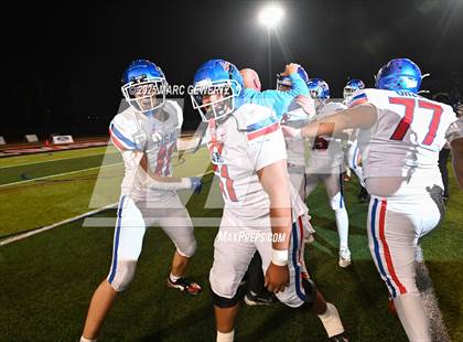 Thumbnail 1 in Los Alamitos @ San Clemente (CIF SS Division 2 Final) photogallery.