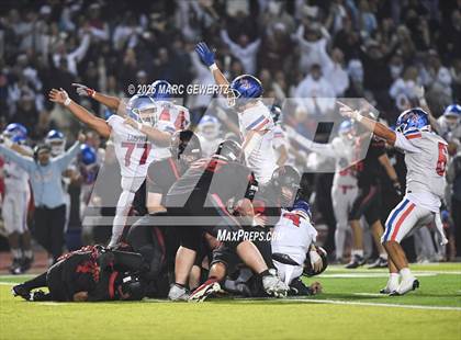 Thumbnail 2 in Los Alamitos @ San Clemente (CIF SS Division 2 Final) photogallery.