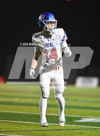 Thumbnail 3 in Los Alamitos @ San Clemente (CIF SS Division 2 Final) photogallery.