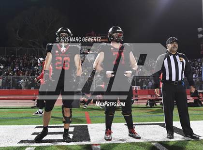 Thumbnail 1 in Los Alamitos @ San Clemente (CIF SS Division 2 Final) photogallery.