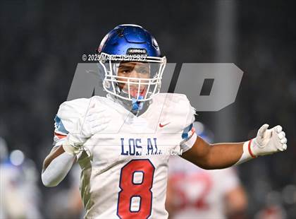 Thumbnail 2 in Los Alamitos @ San Clemente (CIF SS Division 2 Final) photogallery.