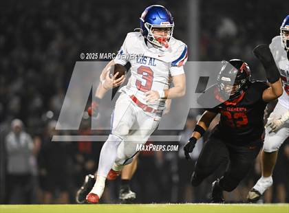 Thumbnail 3 in Los Alamitos @ San Clemente (CIF SS Division 2 Final) photogallery.