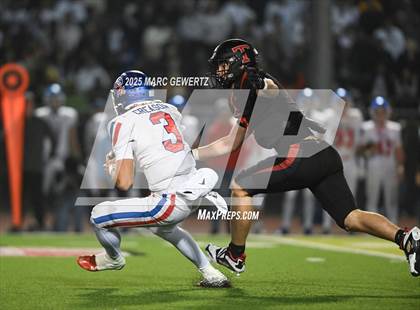 Thumbnail 2 in Los Alamitos @ San Clemente (CIF SS Division 2 Final) photogallery.
