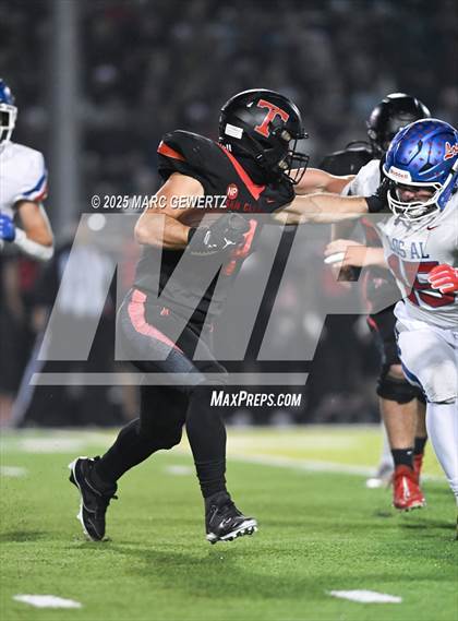Thumbnail 3 in Los Alamitos @ San Clemente (CIF SS Division 2 Final) photogallery.