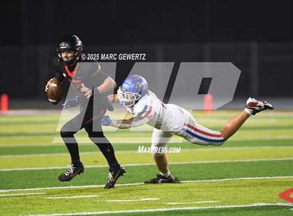 Thumbnail 1 in Los Alamitos @ San Clemente (CIF SS Division 2 Final) photogallery.