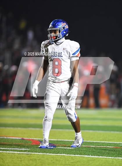 Thumbnail 2 in Los Alamitos @ San Clemente (CIF SS Division 2 Final) photogallery.