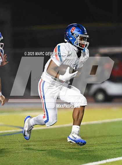 Thumbnail 1 in Los Alamitos @ San Clemente (CIF SS Division 2 Final) photogallery.