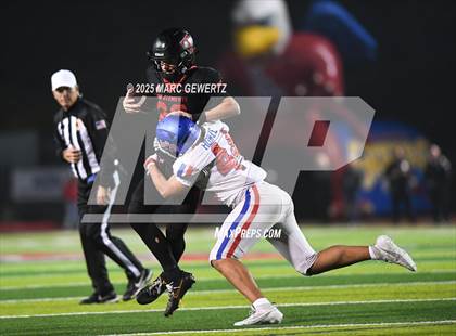 Thumbnail 3 in Los Alamitos @ San Clemente (CIF SS Division 2 Final) photogallery.