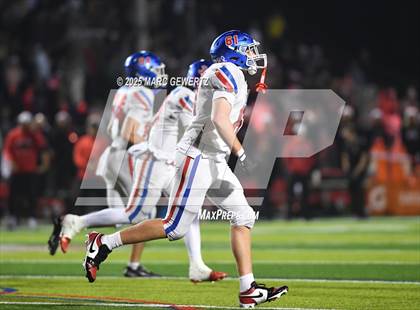 Thumbnail 2 in Los Alamitos @ San Clemente (CIF SS Division 2 Final) photogallery.