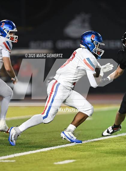 Thumbnail 2 in Los Alamitos @ San Clemente (CIF SS Division 2 Final) photogallery.