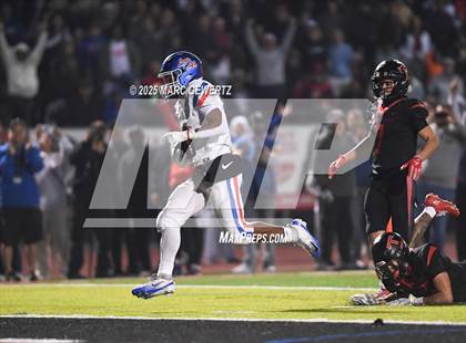 Thumbnail 2 in Los Alamitos @ San Clemente (CIF SS Division 2 Final) photogallery.