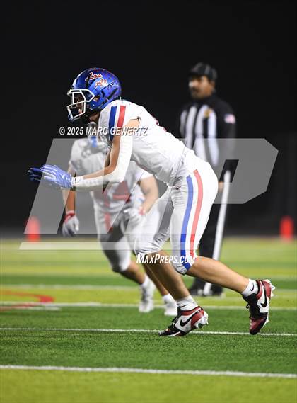 Thumbnail 1 in Los Alamitos @ San Clemente (CIF SS Division 2 Final) photogallery.