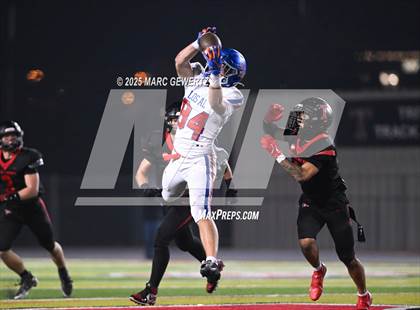 Thumbnail 1 in Los Alamitos @ San Clemente (CIF SS Division 2 Final) photogallery.