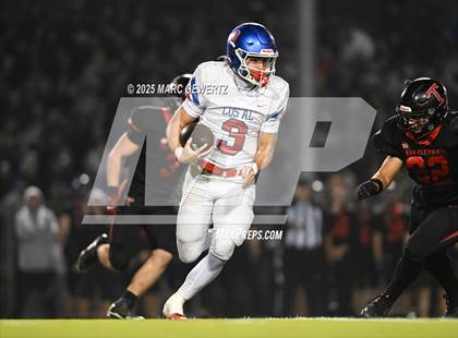 Thumbnail 2 in Los Alamitos @ San Clemente (CIF SS Division 2 Final) photogallery.