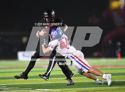 Thumbnail 1 in Los Alamitos @ San Clemente (CIF SS Division 2 Final) photogallery.