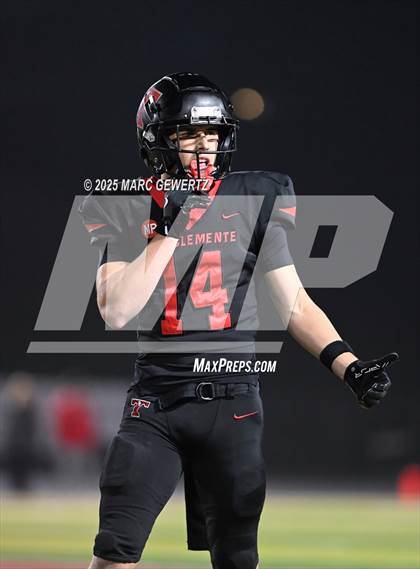 Thumbnail 1 in Los Alamitos @ San Clemente (CIF SS Division 2 Final) photogallery.