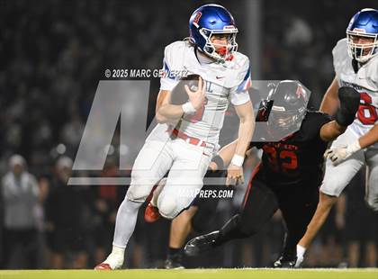 Thumbnail 1 in Los Alamitos @ San Clemente (CIF SS Division 2 Final) photogallery.