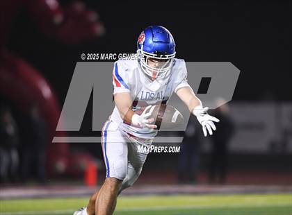 Thumbnail 2 in Los Alamitos @ San Clemente (CIF SS Division 2 Final) photogallery.