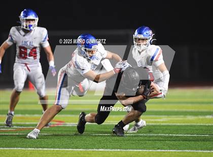 Thumbnail 3 in Los Alamitos @ San Clemente (CIF SS Division 2 Final) photogallery.