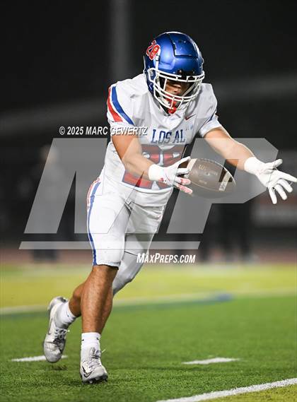 Thumbnail 2 in Los Alamitos @ San Clemente (CIF SS Division 2 Final) photogallery.