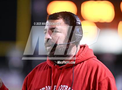 Thumbnail 3 in Los Alamitos @ San Clemente (CIF SS Division 2 Final) photogallery.
