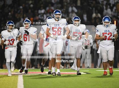 Thumbnail 3 in Los Alamitos @ San Clemente (CIF SS Division 2 Final) photogallery.