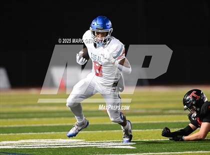 Thumbnail 3 in Los Alamitos @ San Clemente (CIF SS Division 2 Final) photogallery.