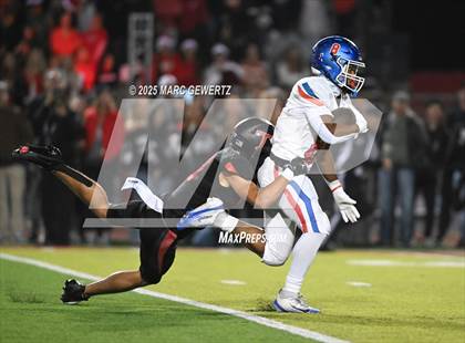 Thumbnail 2 in Los Alamitos @ San Clemente (CIF SS Division 2 Final) photogallery.