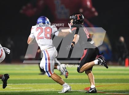 Thumbnail 2 in Los Alamitos @ San Clemente (CIF SS Division 2 Final) photogallery.