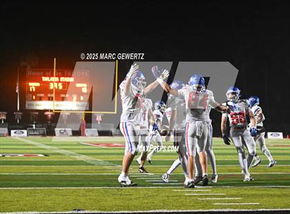 Thumbnail 1 in Los Alamitos @ San Clemente (CIF SS Division 2 Final) photogallery.