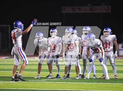 Thumbnail 1 in Los Alamitos @ San Clemente (CIF SS Division 2 Final) photogallery.